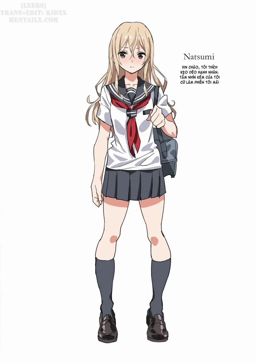 HentaiVN.net - Ảnh 11 - Wrapping 1 - Chap 1