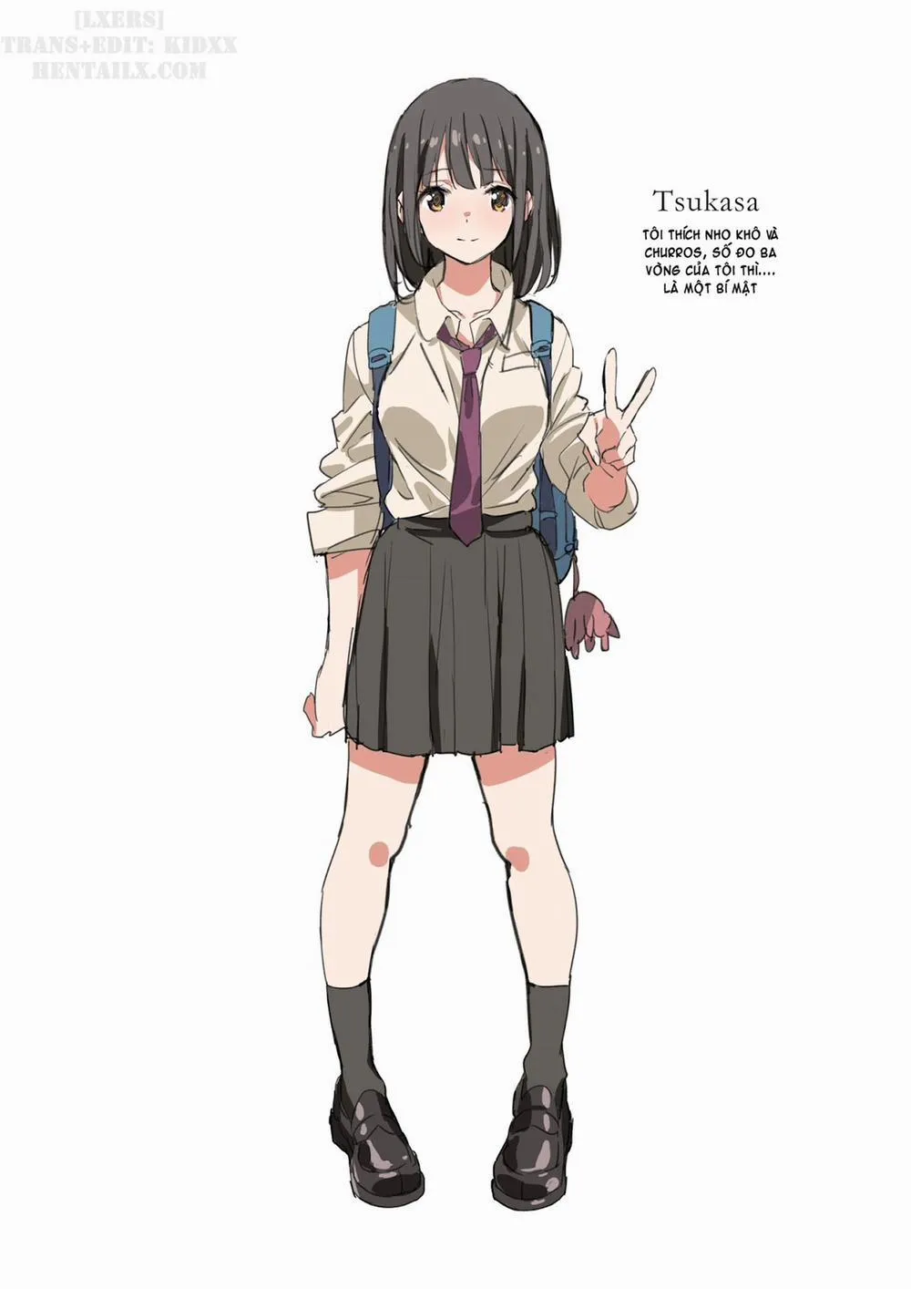 HentaiVN.net - Ảnh 17 - Wrapping 1 - Chap 1