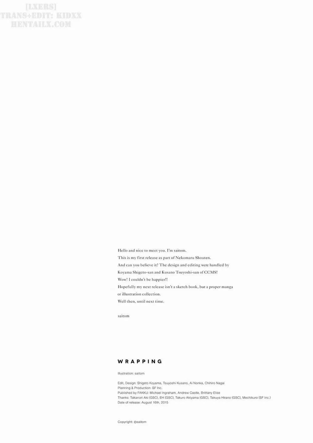 HentaiVN.net - Ảnh 24 - Wrapping 1 - Chap 1