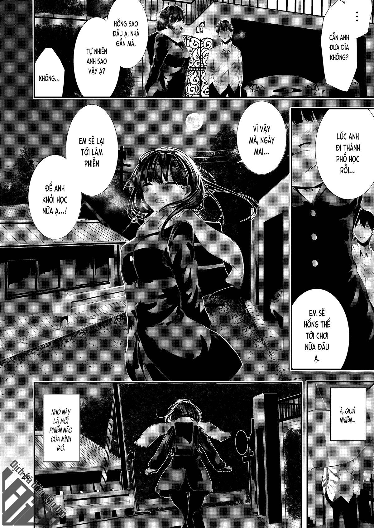 HentaiVN.net - Ảnh 26 - Bạn nối khố phiền não (nguyên tác) [Osananajimi Ecchi (original); おさななじみえっち (オリジナル)] - Chap 1