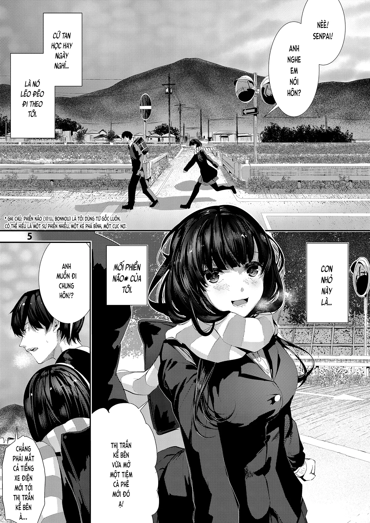 HentaiVN.net - Ảnh 5 - Bạn nối khố phiền não (nguyên tác) [Osananajimi Ecchi (original); おさななじみえっち (オリジナル)] - Chap 1