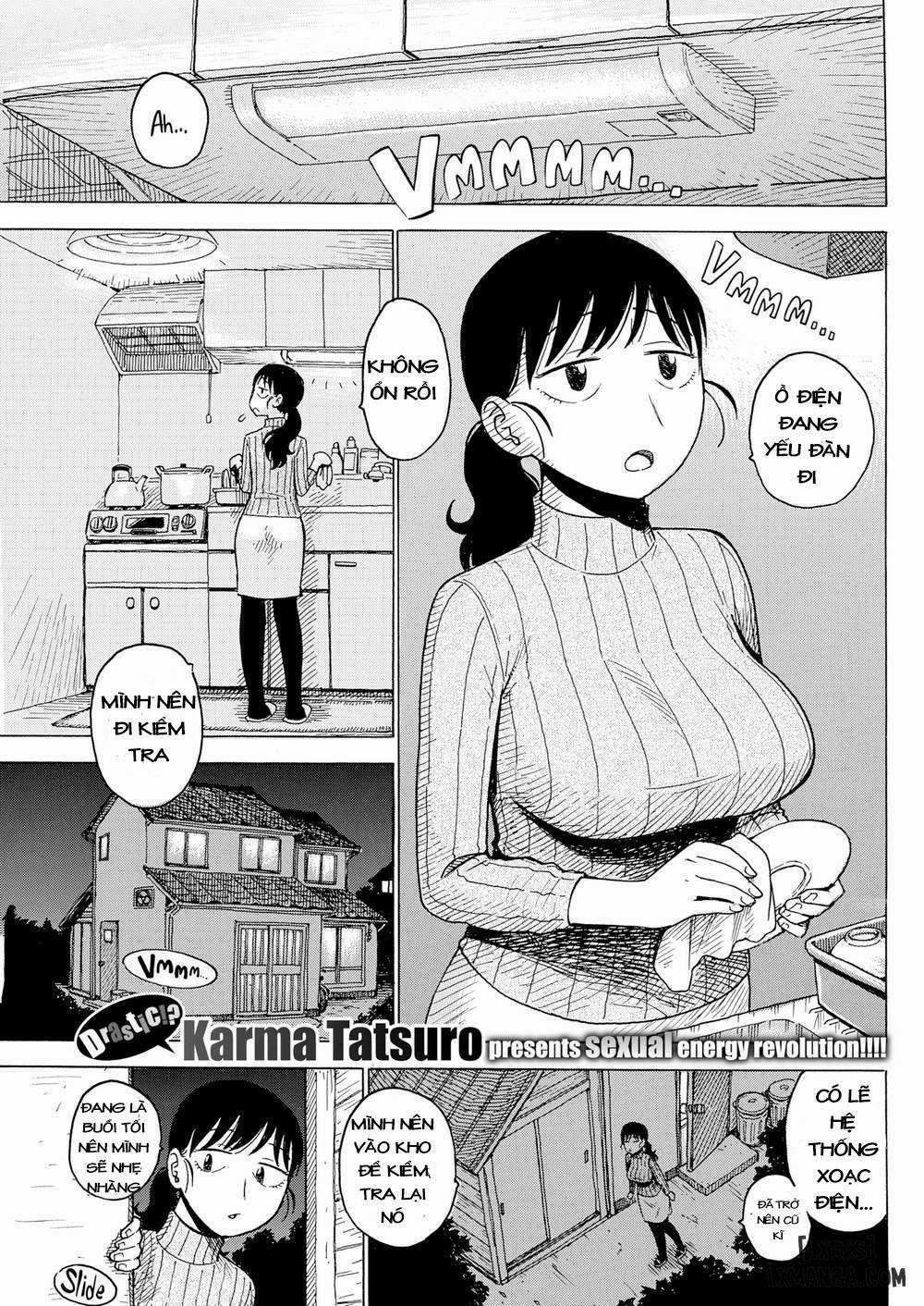 HentaiVN.net - Ảnh 2 - Private Power Generator - Chap 1