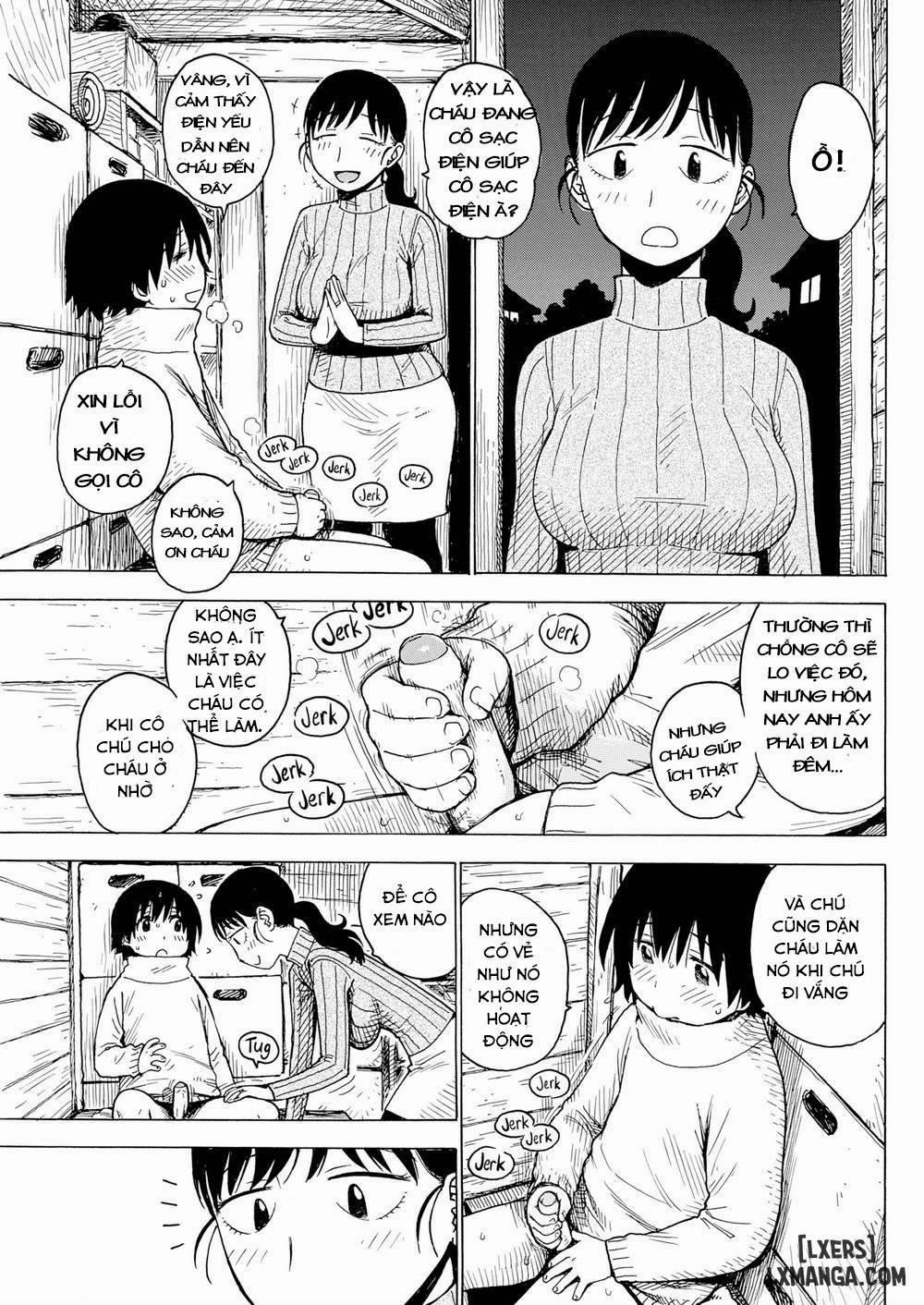 HentaiVN.net - Ảnh 4 - Private Power Generator - Chap 1