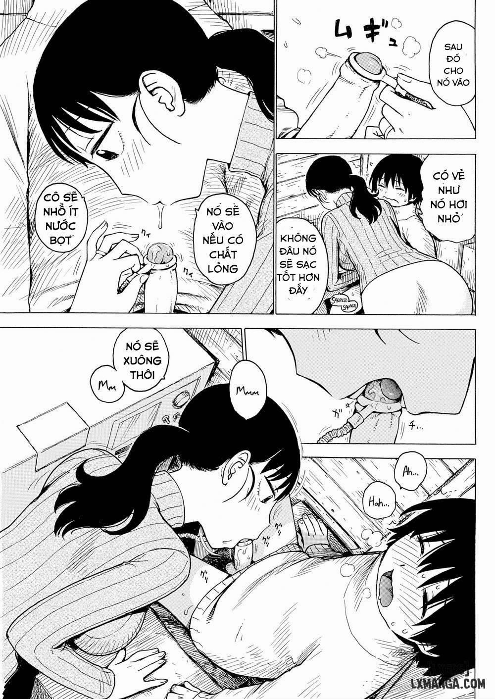 HentaiVN.net - Ảnh 6 - Private Power Generator - Chap 1