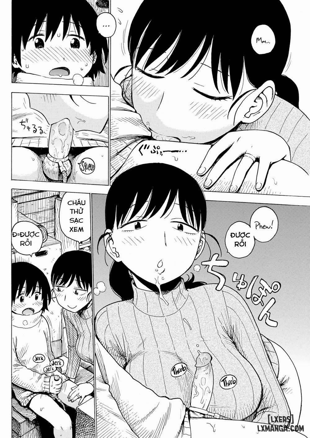 HentaiVN.net - Ảnh 7 - Private Power Generator - Chap 1