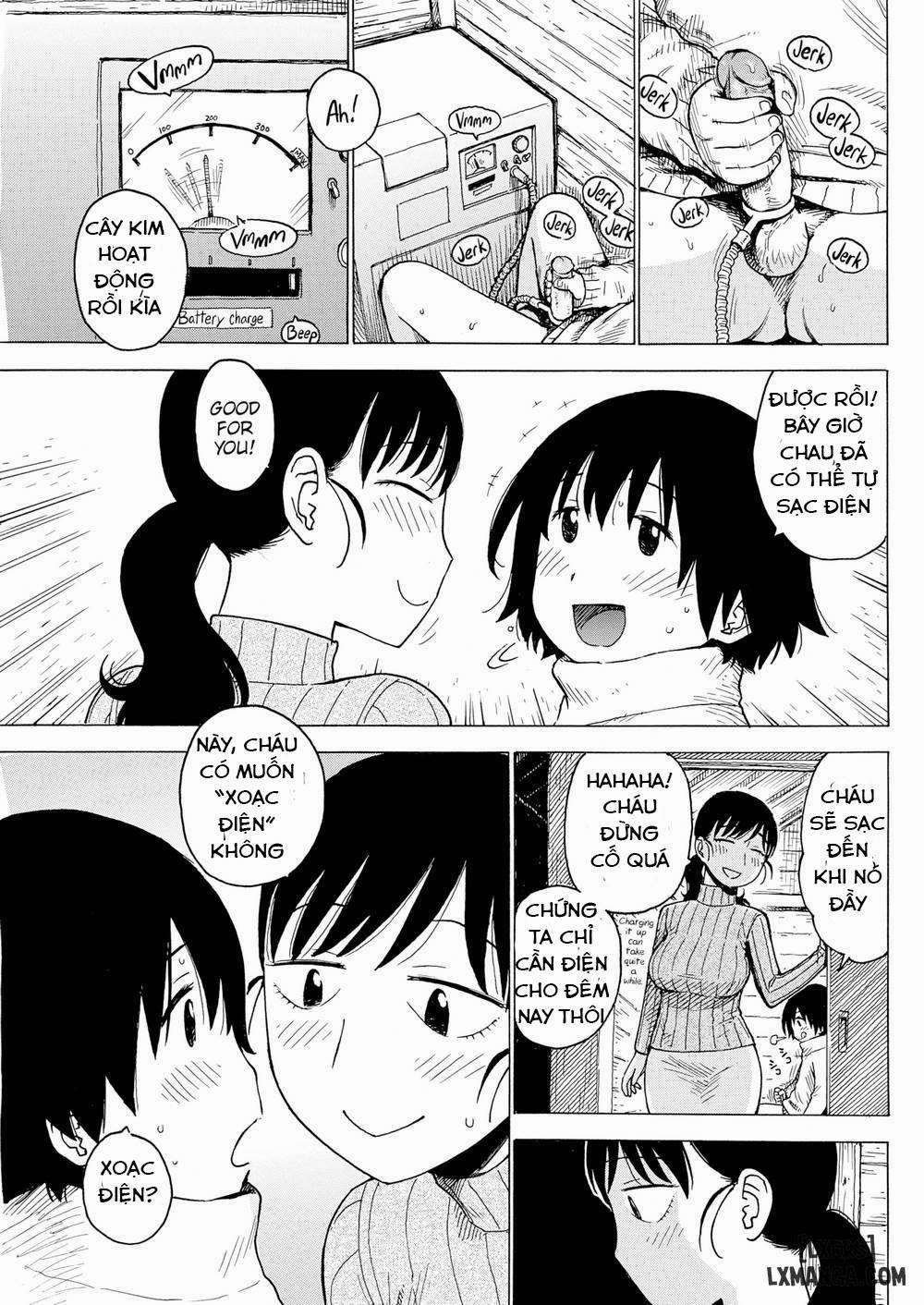 HentaiVN.net - Ảnh 8 - Private Power Generator - Chap 1