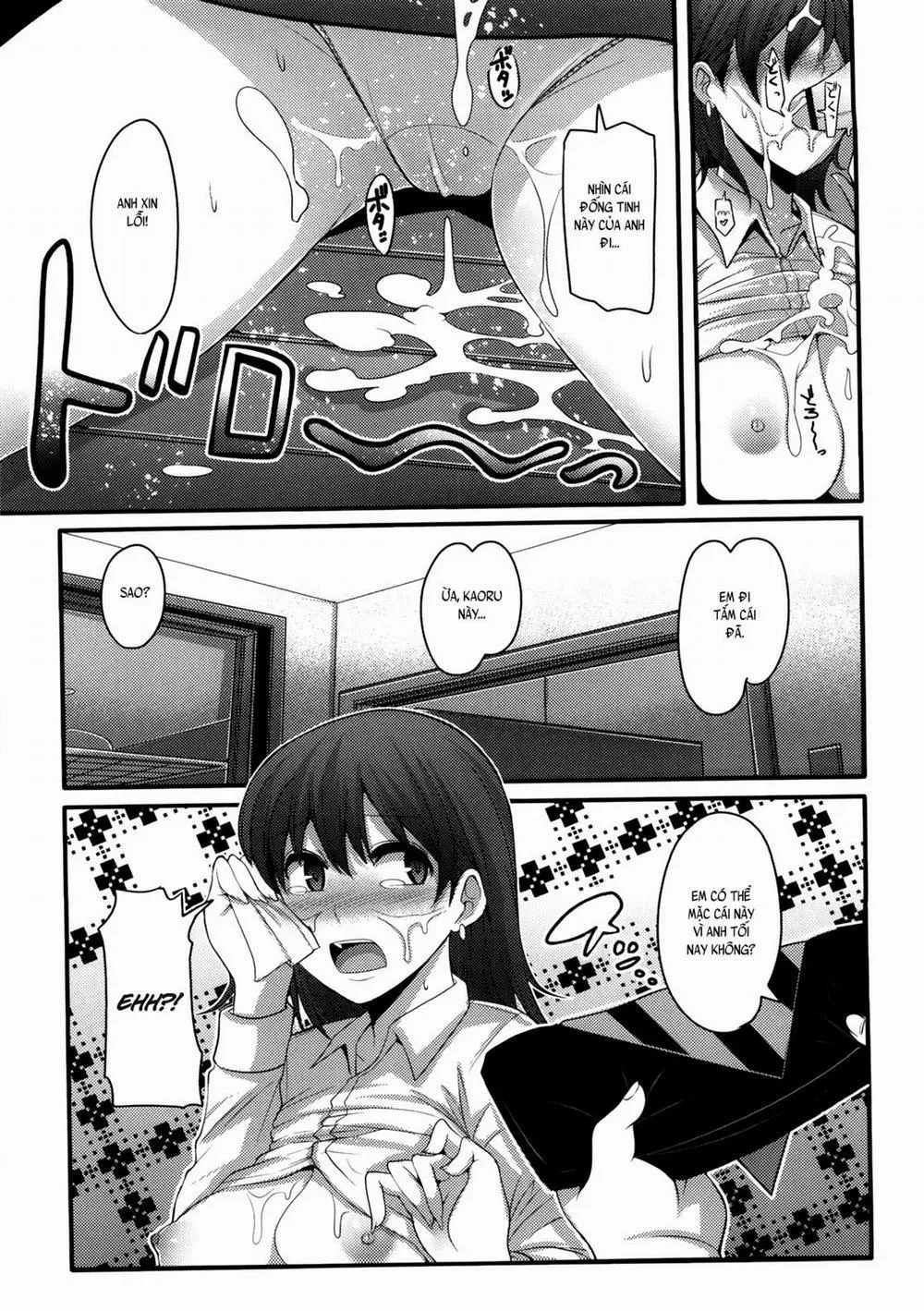 HentaiVN.net - Ảnh 15 - Girl's Heaven - Chap 1