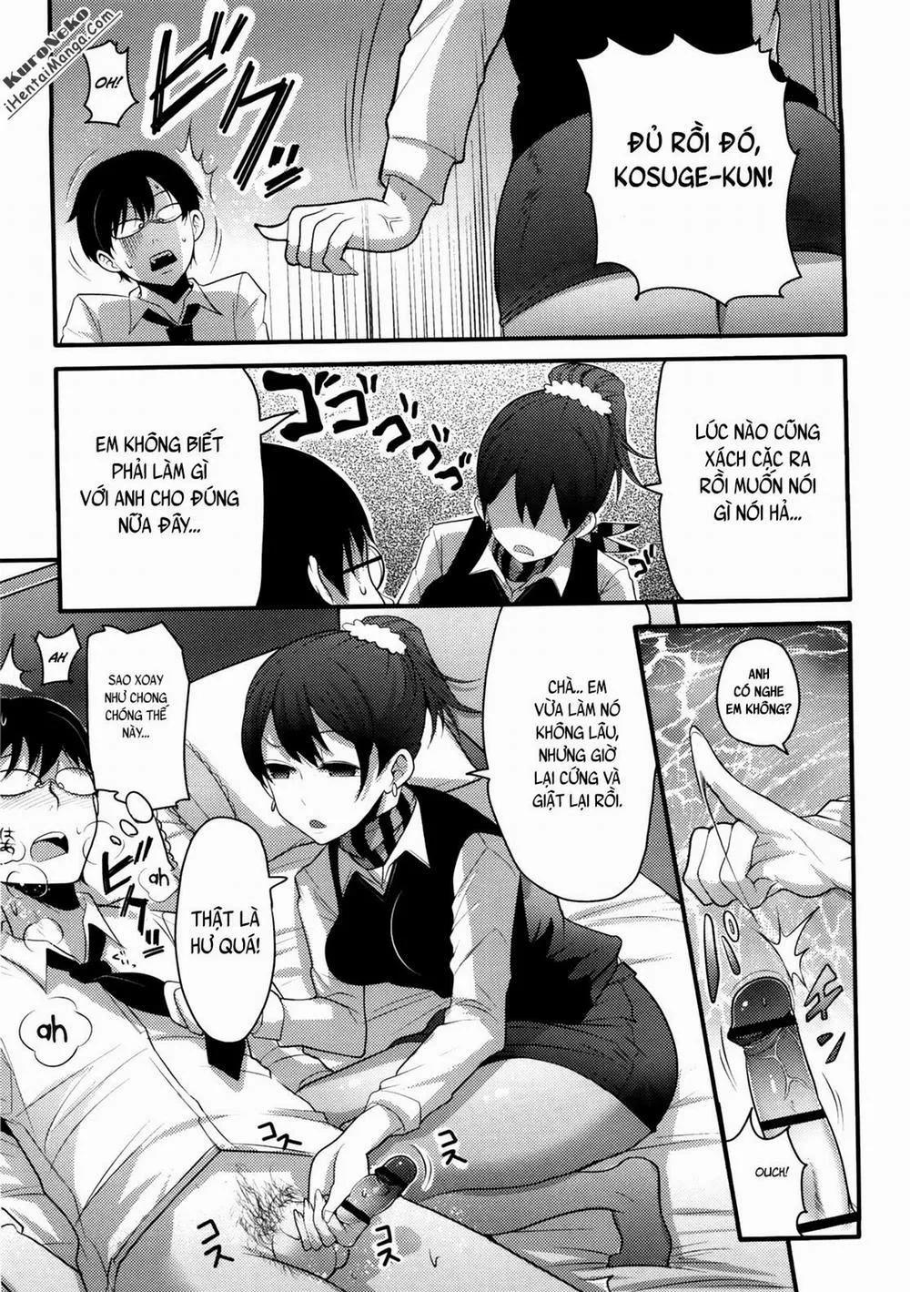HentaiVN.net - Ảnh 17 - Girl's Heaven - Chap 1