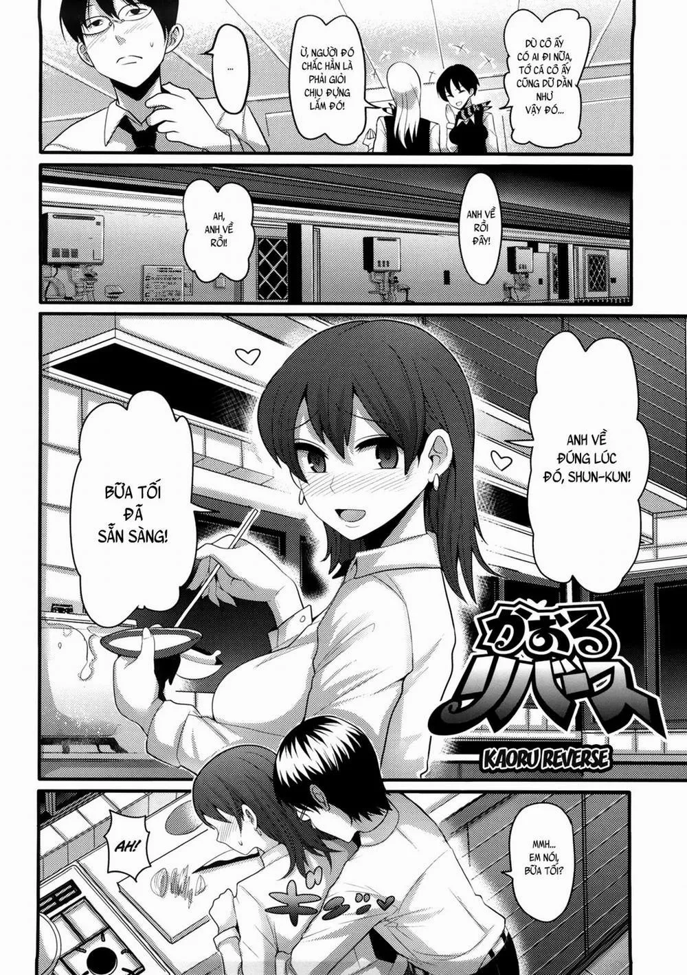 HentaiVN.net - Ảnh 8 - Girl's Heaven - Chap 1