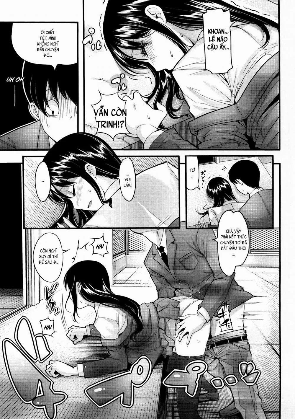 HentaiVN.net - Ảnh 14 - Girl's Heaven - Chap 2