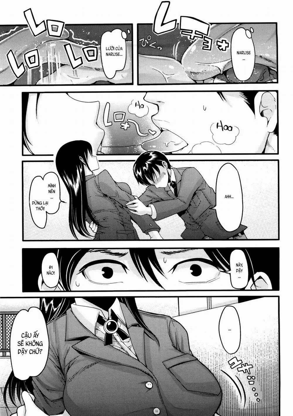 HentaiVN.net - Ảnh 6 - Girl's Heaven - Chap 2