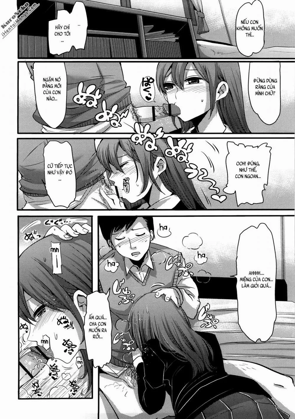 HentaiVN.net - Ảnh 10 - Girl's Heaven - Chap 3