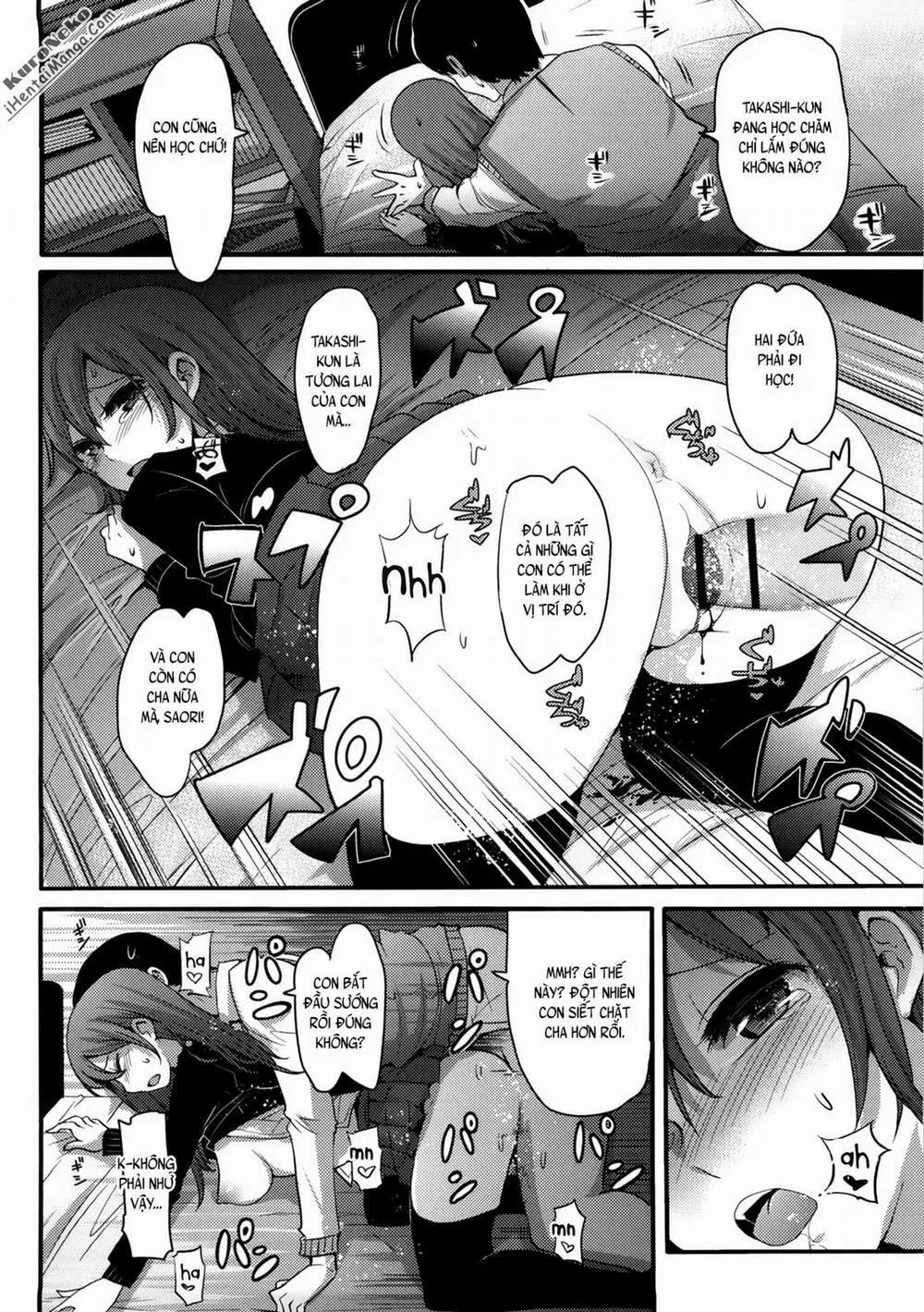 HentaiVN.net - Ảnh 14 - Girl's Heaven - Chap 3