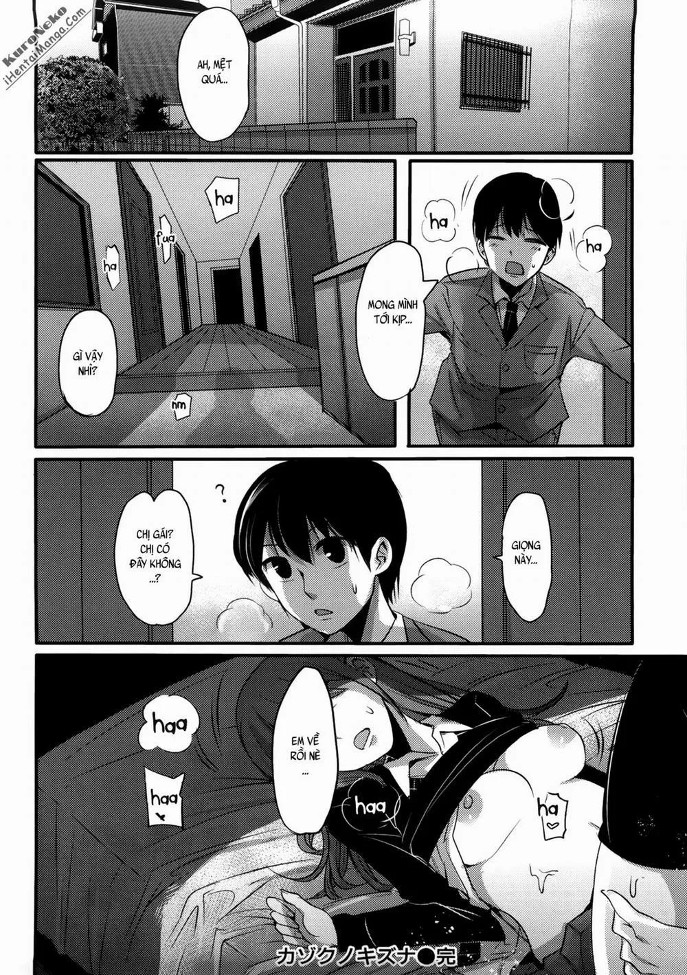 HentaiVN.net - Ảnh 17 - Girl's Heaven - Chap 3