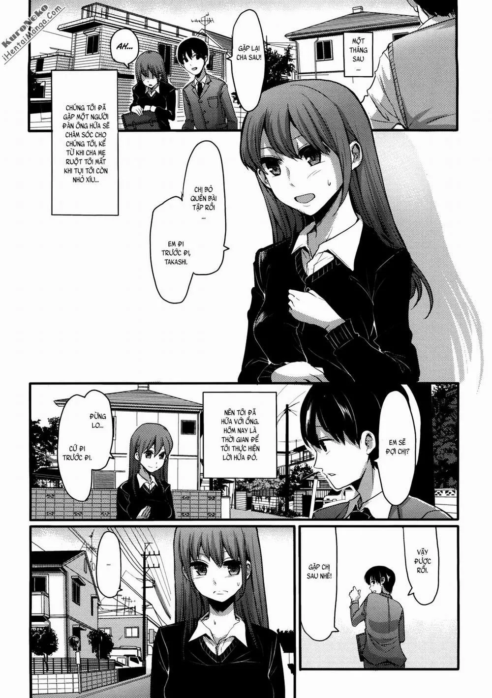 HentaiVN.net - Ảnh 3 - Girl's Heaven - Chap 3