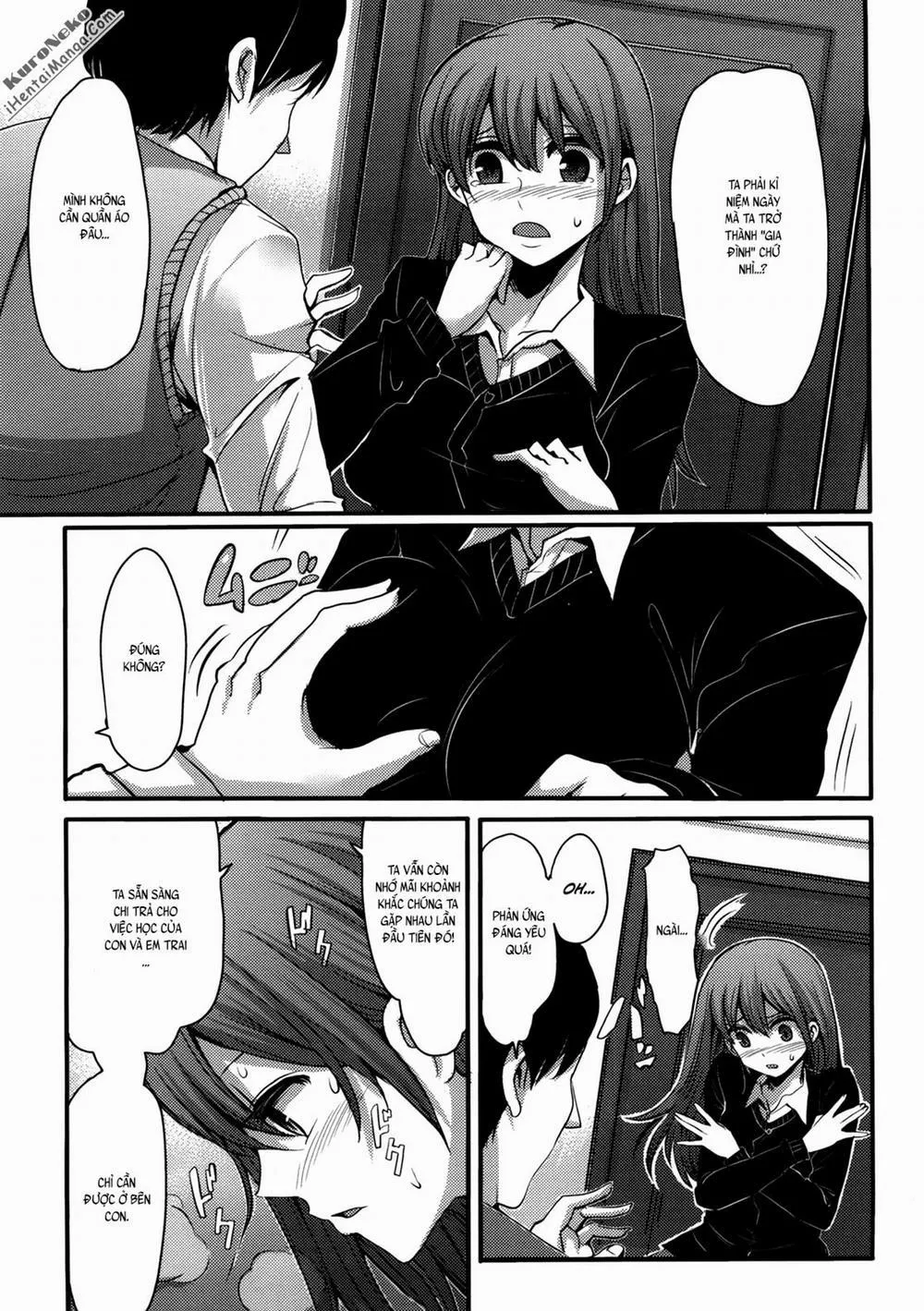 HentaiVN.net - Ảnh 5 - Girl's Heaven - Chap 3