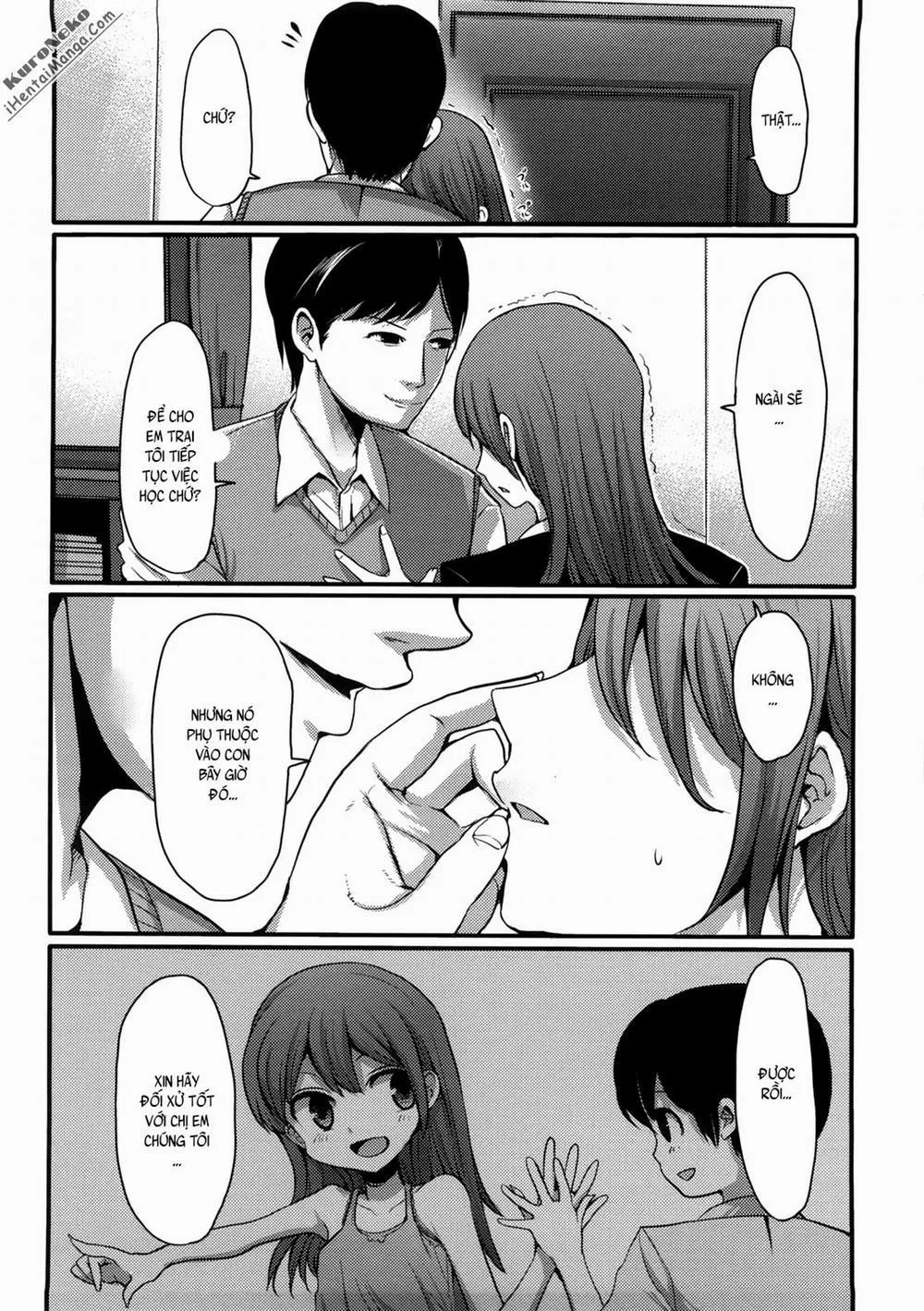 HentaiVN.net - Ảnh 6 - Girl's Heaven - Chap 3