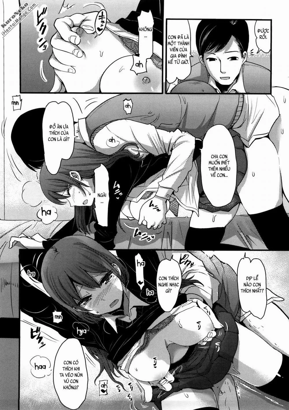 HentaiVN.net - Ảnh 8 - Girl's Heaven - Chap 3