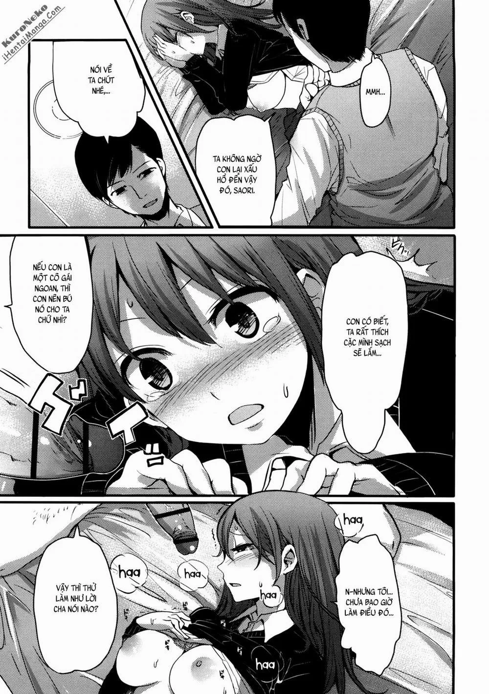 HentaiVN.net - Ảnh 9 - Girl's Heaven - Chap 3
