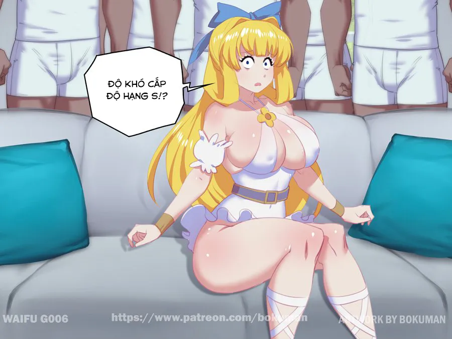 HentaiVN.net - Ảnh 12 - Waifu Gang - Chap 1