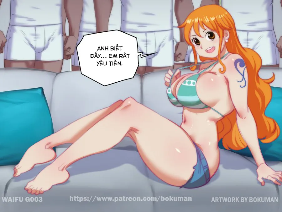 HentaiVN.net - Ảnh 6 - Waifu Gang - Chap 1