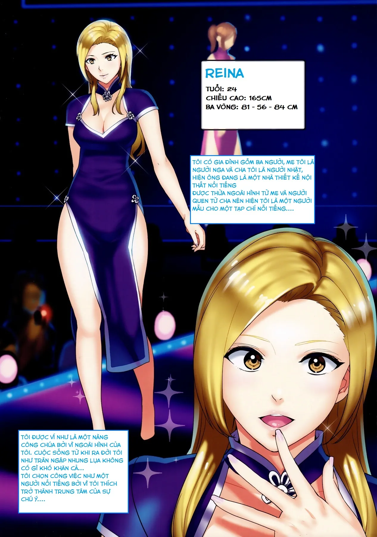 HentaiVN.net - Ảnh 12 - Secret Lover [Himitsu no Koibito] - Chap 1
