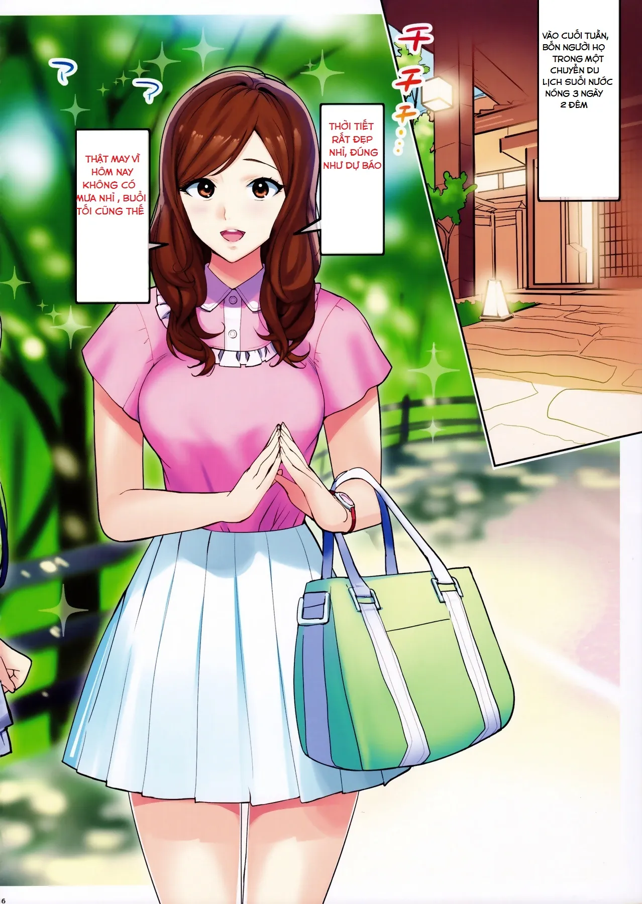 HentaiVN.net - Ảnh 16 - Secret Lover [Himitsu no Koibito] - Chap 1