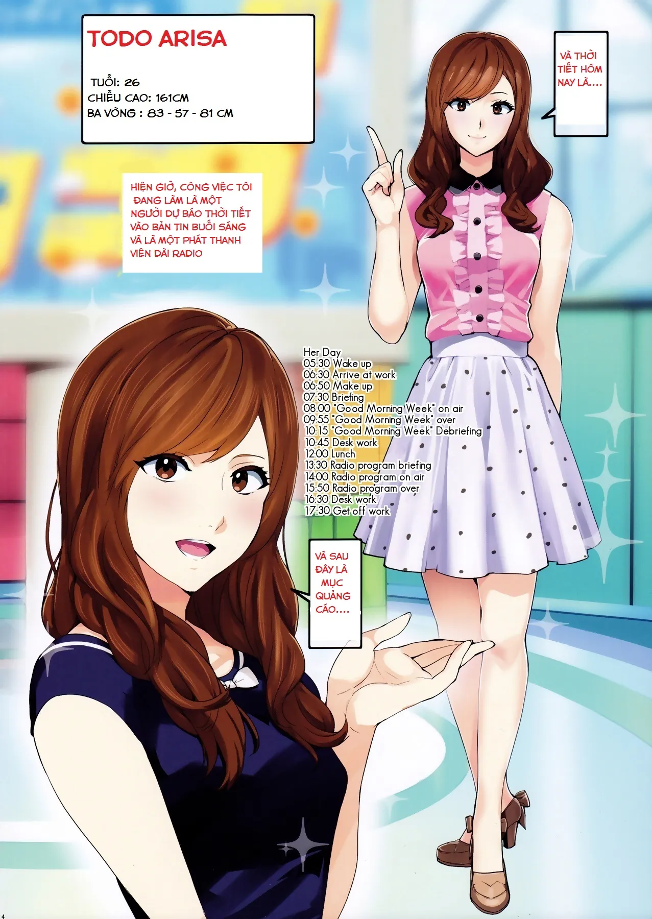 HentaiVN.net - Ảnh 4 - Secret Lover [Himitsu no Koibito] - Chap 1