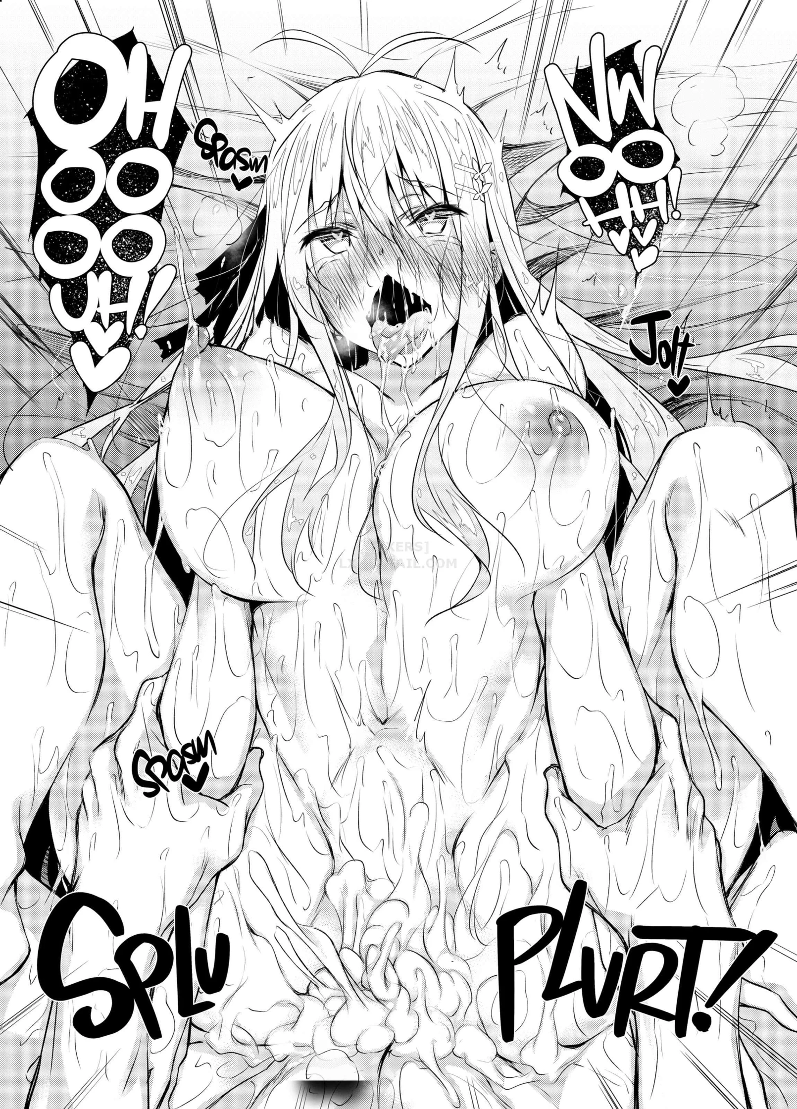 HentaiVN.net - Ảnh 35 - Extracurricular Lessons - Sakuya Chapter - Chap 1