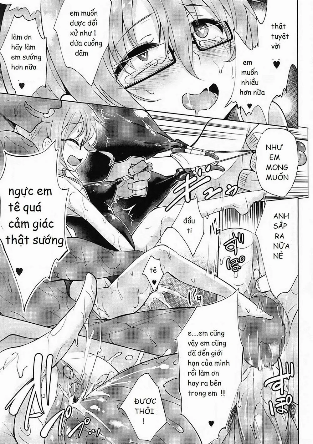 HentaiVN.net - Ảnh 17 - Mochizuki Nyan Nyan (Kantai Collection) - Chap 1
