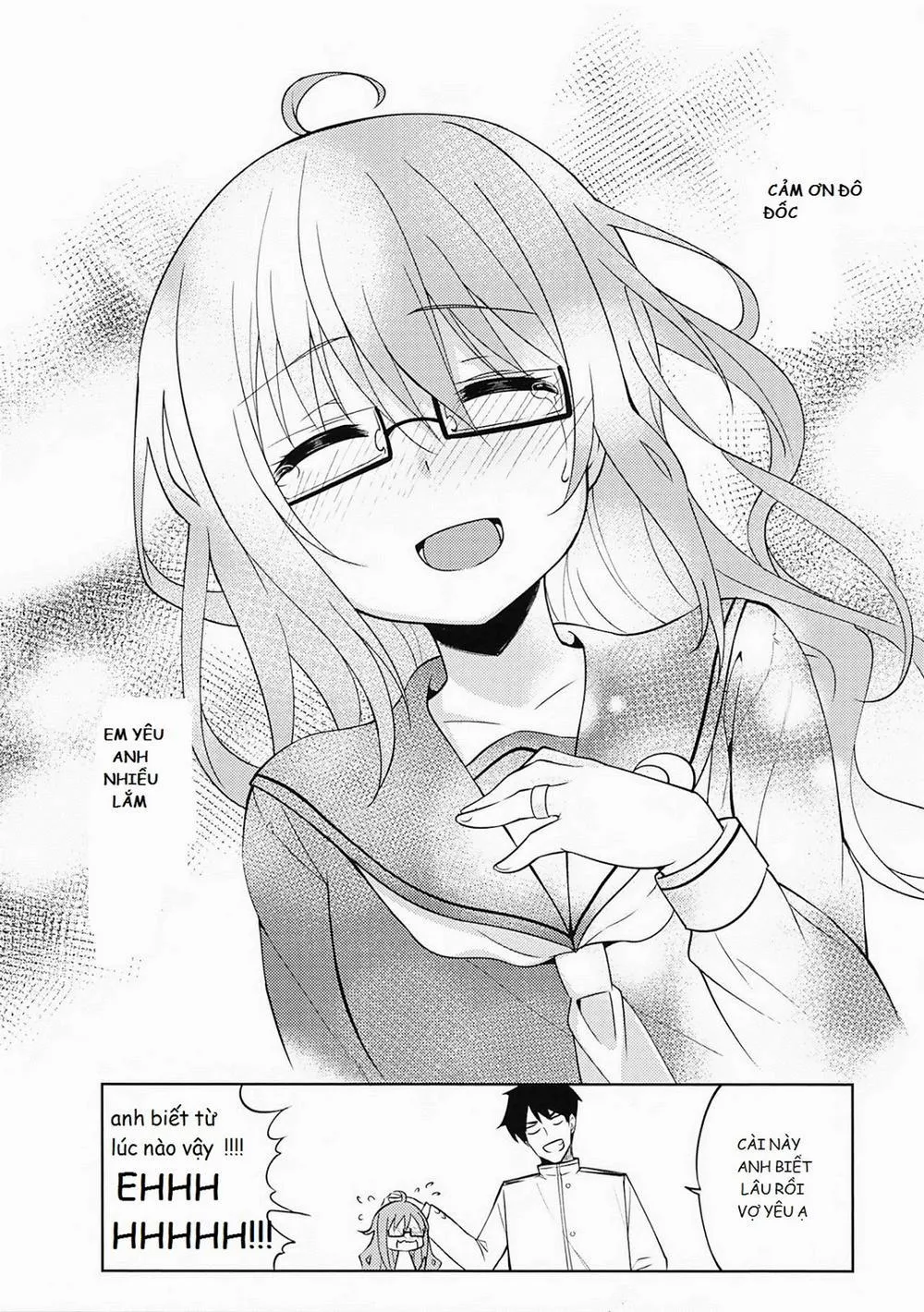 HentaiVN.net - Ảnh 23 - Mochizuki Nyan Nyan (Kantai Collection) - Chap 1
