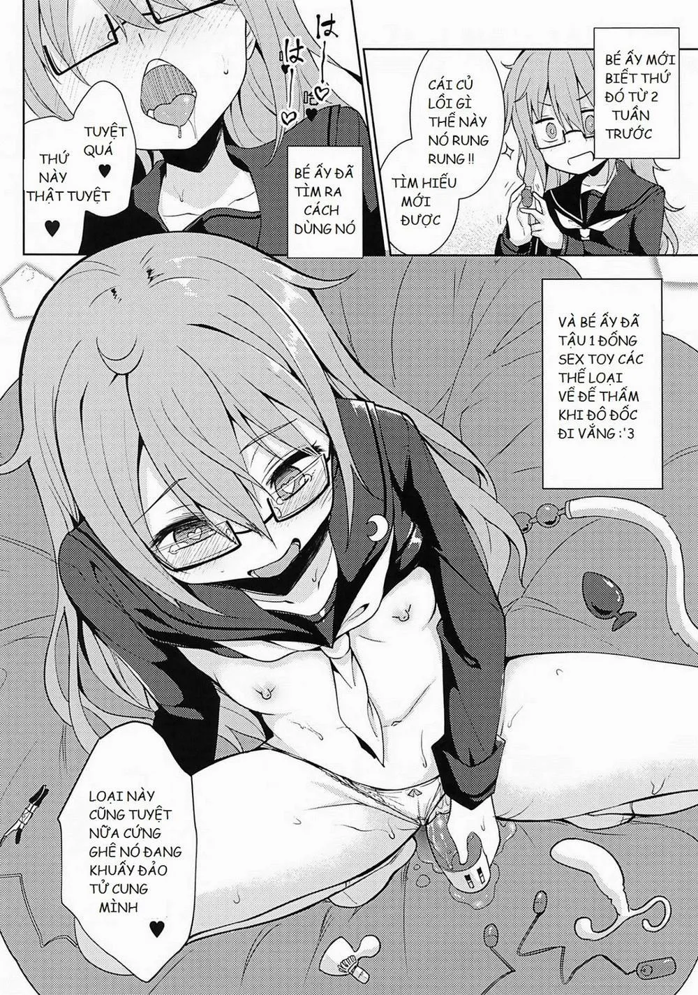 HentaiVN.net - Ảnh 6 - Mochizuki Nyan Nyan (Kantai Collection) - Chap 1
