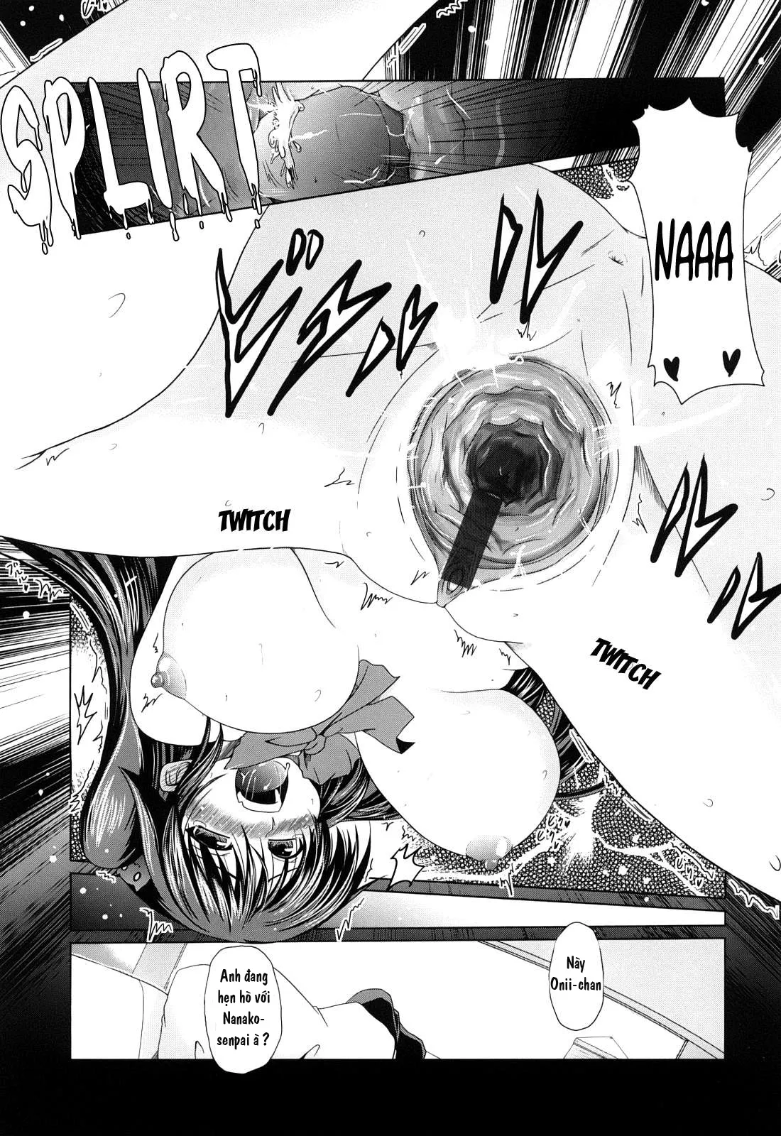 HentaiVN.net - Ảnh 17 - Ani + Imouto = Love - Chap 2