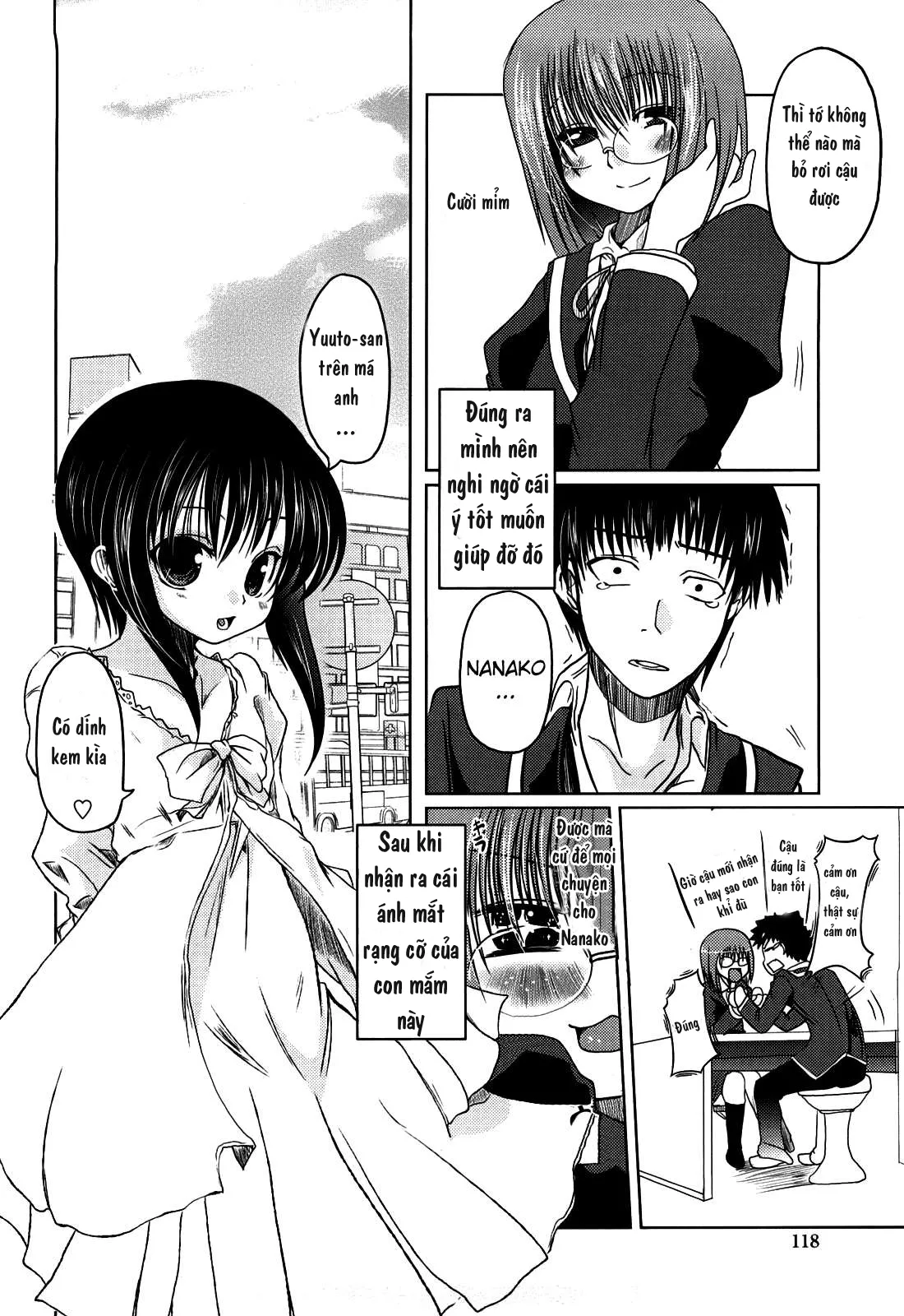 HentaiVN.net - Ảnh 5 - Ani + Imouto = Love - Chap 6