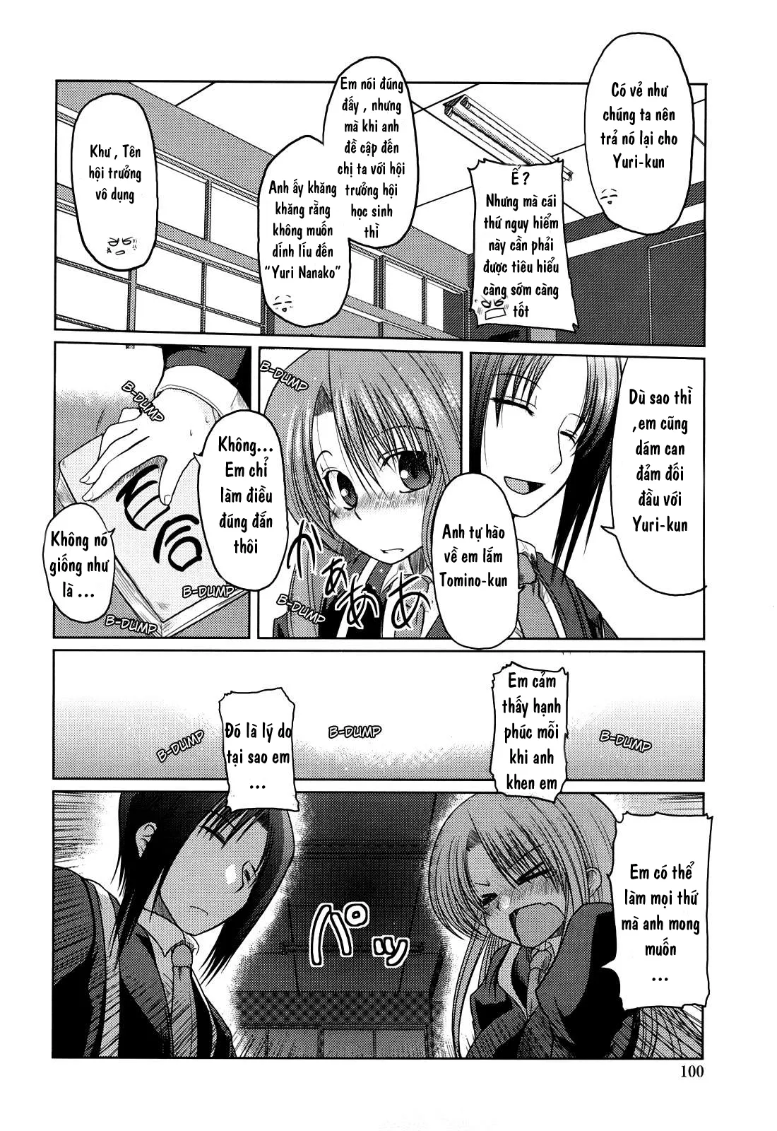 HentaiVN.net - Ảnh 5 - Ani + Imouto = Love - Chap 7