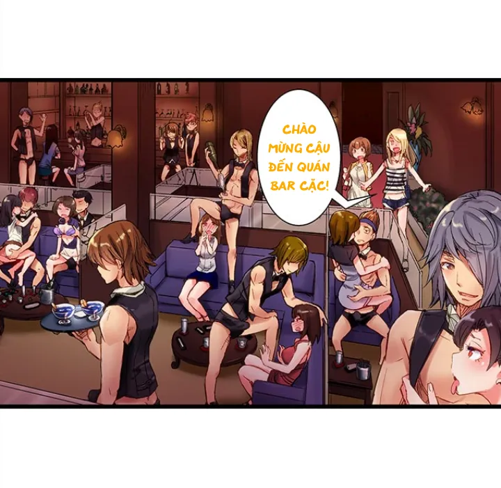 HentaiVN.net - Ảnh 11 - Bar cặc ! Phục vụ các quý cô ~ - Chap 1