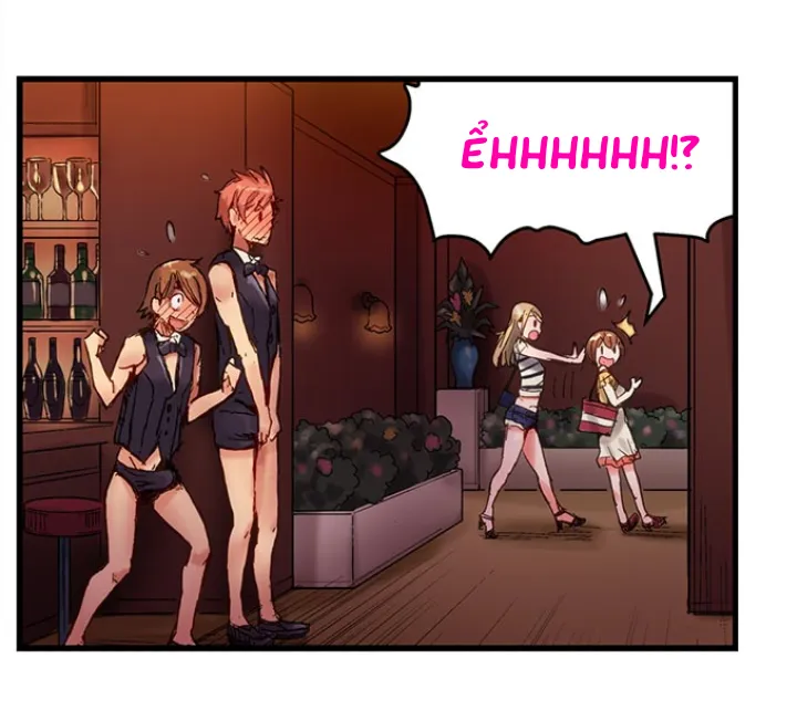 HentaiVN.net - Ảnh 13 - Bar cặc ! Phục vụ các quý cô ~ - Chap 1