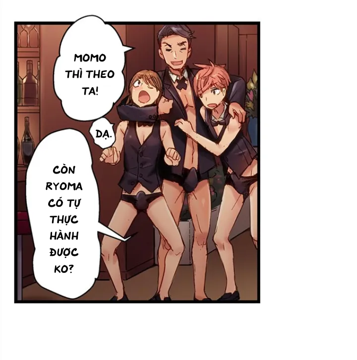 HentaiVN.net - Ảnh 16 - Bar cặc ! Phục vụ các quý cô ~ - Chap 1