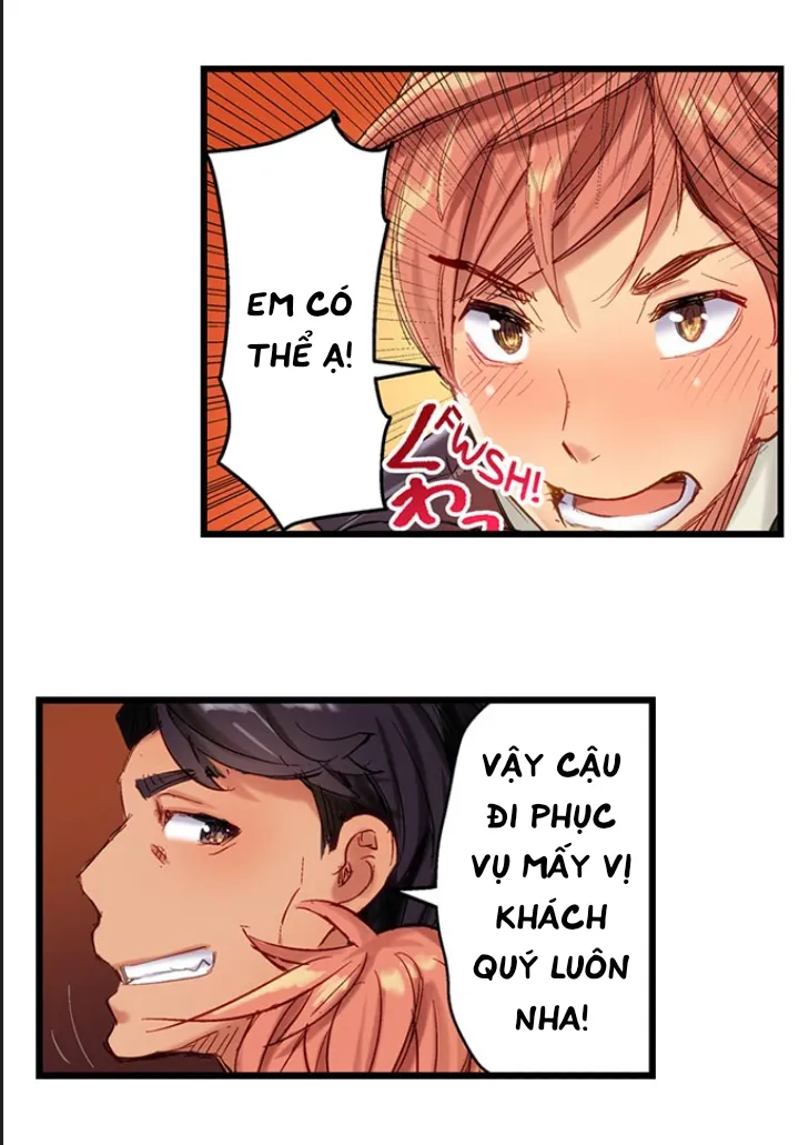 HentaiVN.net - Ảnh 17 - Bar cặc ! Phục vụ các quý cô ~ - Chap 1