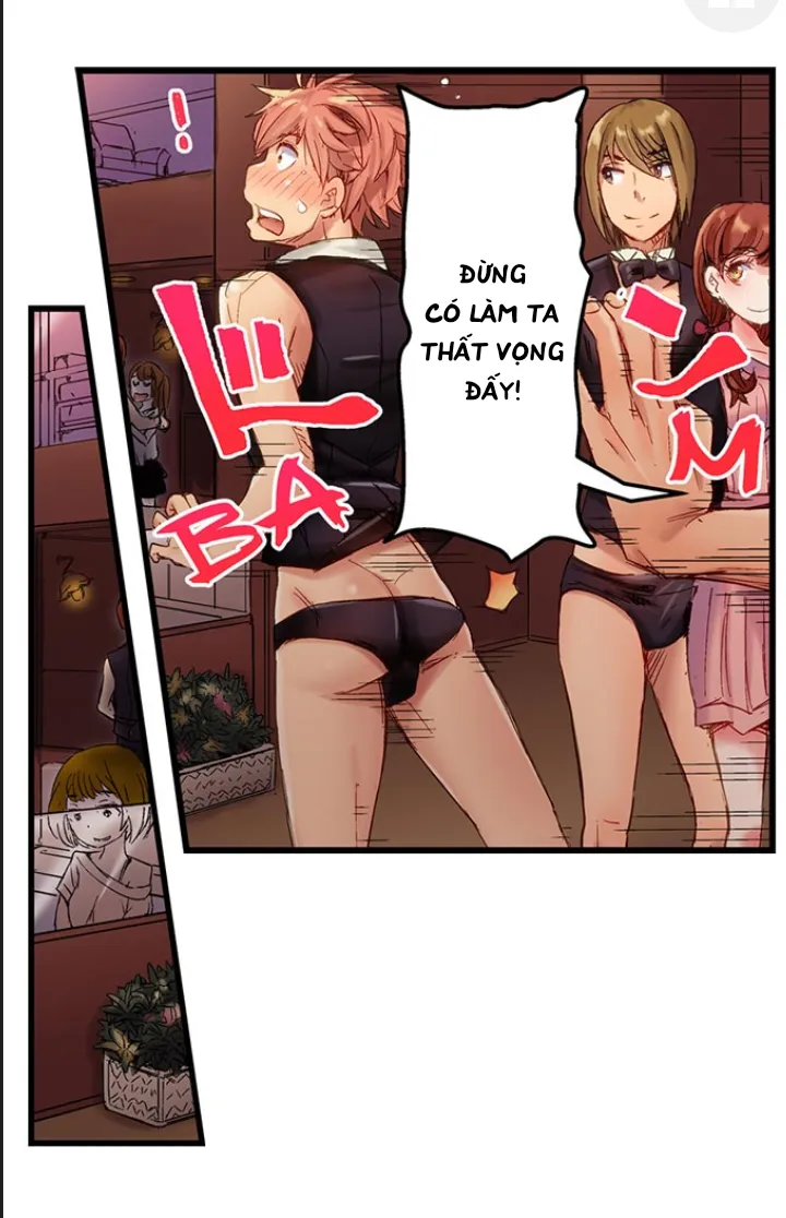 HentaiVN.net - Ảnh 18 - Bar cặc ! Phục vụ các quý cô ~ - Chap 1
