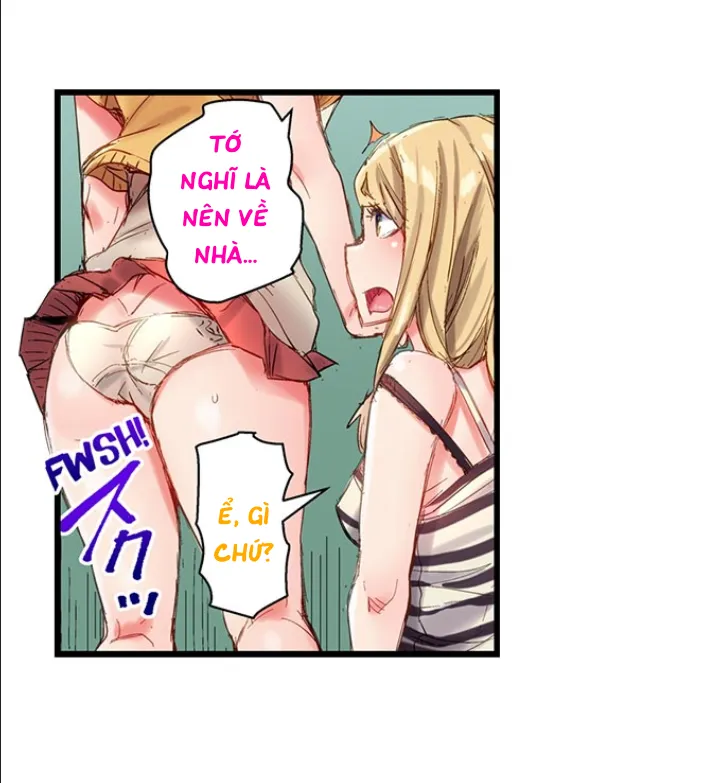 HentaiVN.net - Ảnh 20 - Bar cặc ! Phục vụ các quý cô ~ - Chap 1