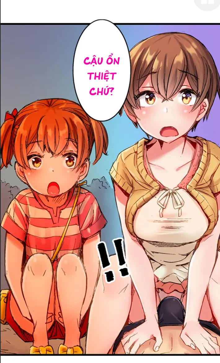 HentaiVN.net - Ảnh 25 - Bar cặc ! Phục vụ các quý cô ~ - Chap 1