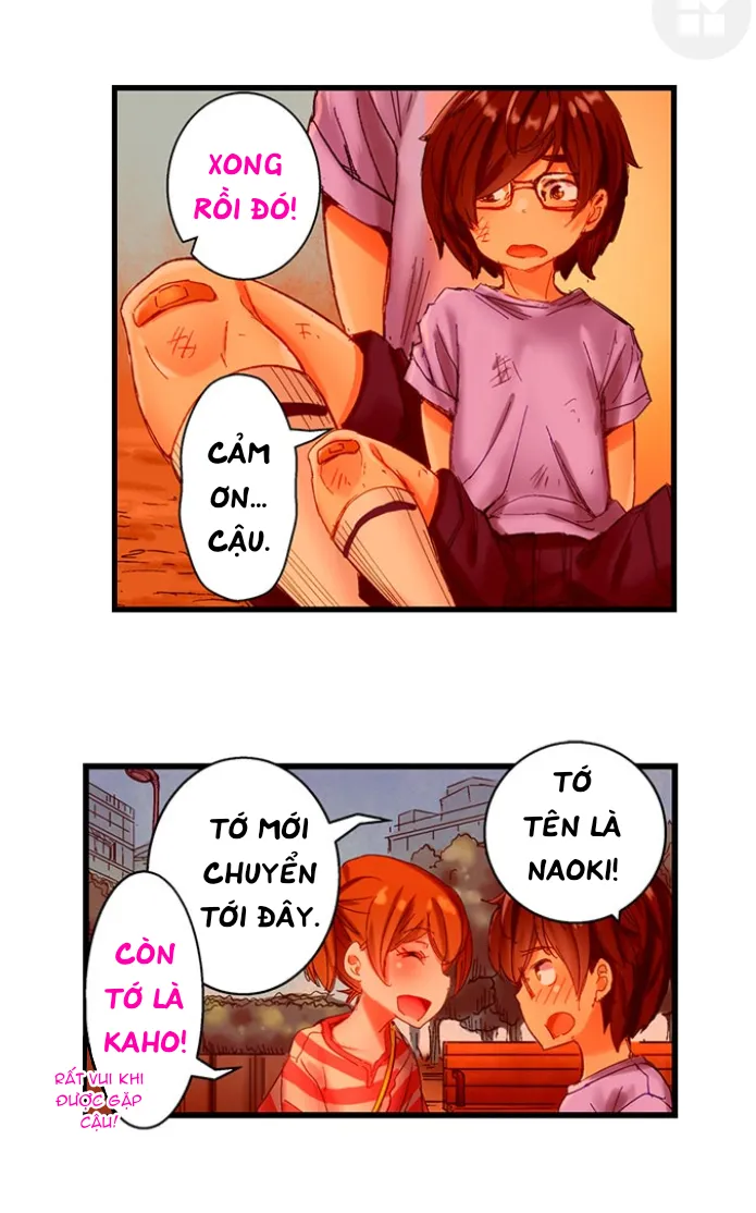 HentaiVN.net - Ảnh 27 - Bar cặc ! Phục vụ các quý cô ~ - Chap 1