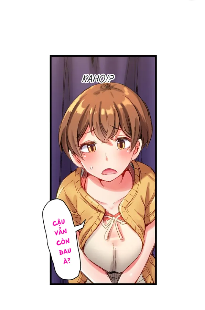 HentaiVN.net - Ảnh 29 - Bar cặc ! Phục vụ các quý cô ~ - Chap 1