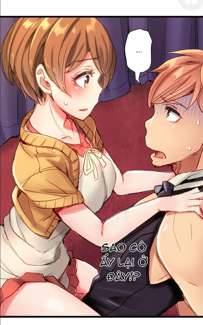 HentaiVN.net - Ảnh 30 - Bar cặc ! Phục vụ các quý cô ~ - Chap 1