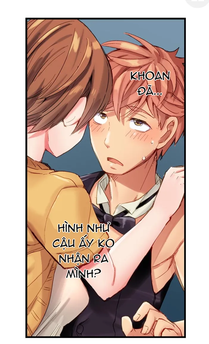 HentaiVN.net - Ảnh 31 - Bar cặc ! Phục vụ các quý cô ~ - Chap 1