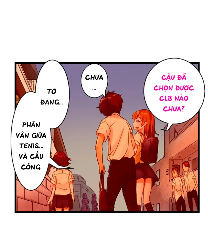 HentaiVN.net - Ảnh 33 - Bar cặc ! Phục vụ các quý cô ~ - Chap 1