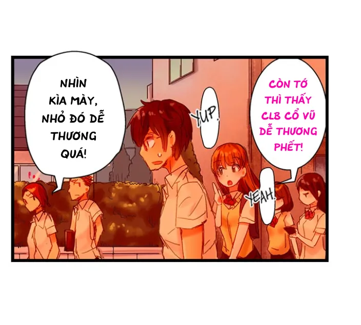 HentaiVN.net - Ảnh 34 - Bar cặc ! Phục vụ các quý cô ~ - Chap 1