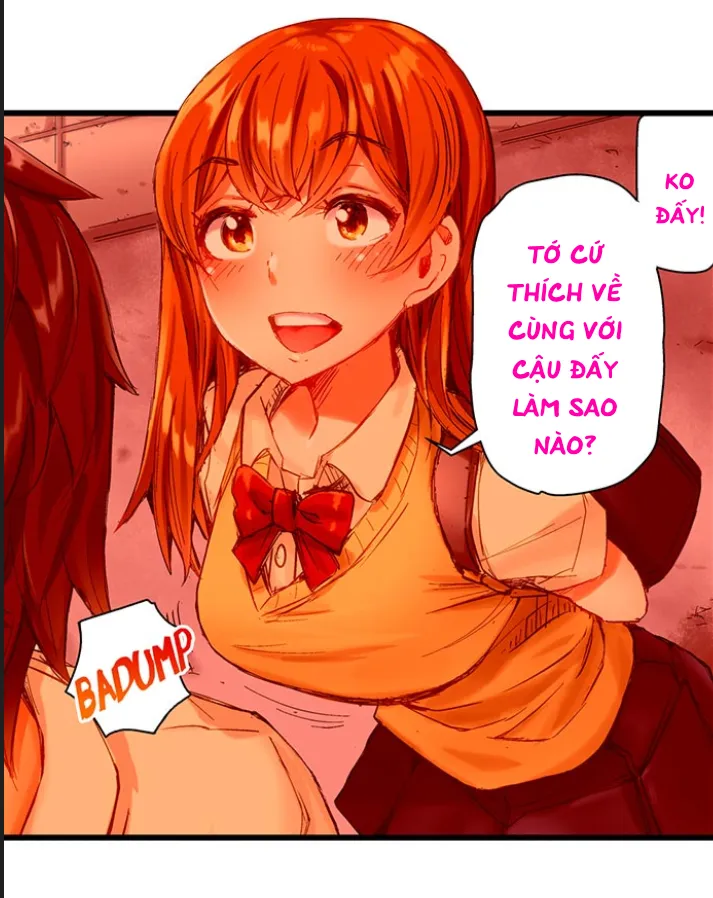 HentaiVN.net - Ảnh 36 - Bar cặc ! Phục vụ các quý cô ~ - Chap 1