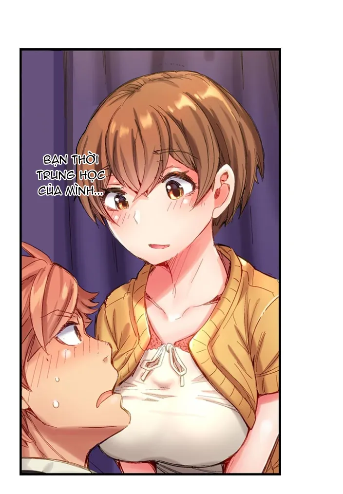HentaiVN.net - Ảnh 37 - Bar cặc ! Phục vụ các quý cô ~ - Chap 1